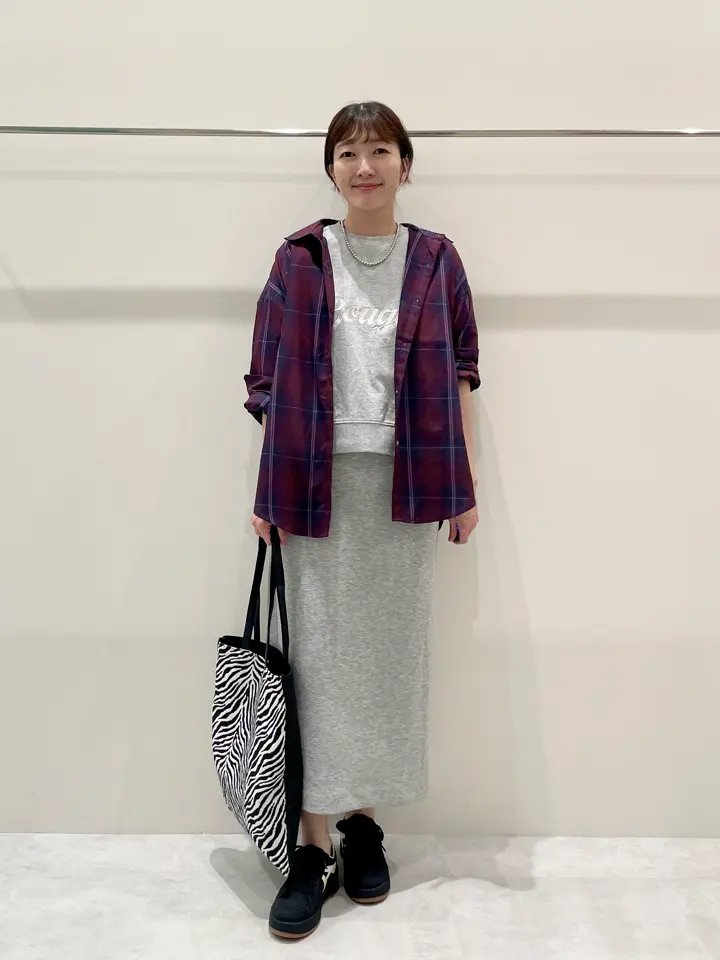 ONWARD CROSSET SELECT 三橋 コーディネート画像