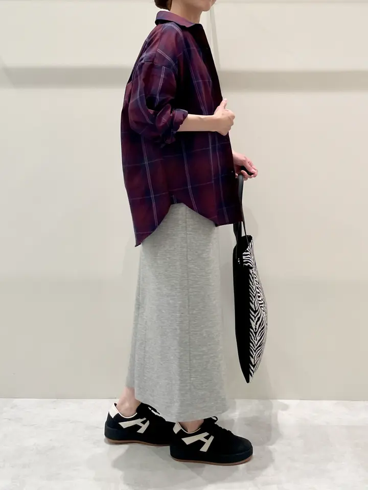 ONWARD CROSSET SELECT 三橋 コーディネート画像