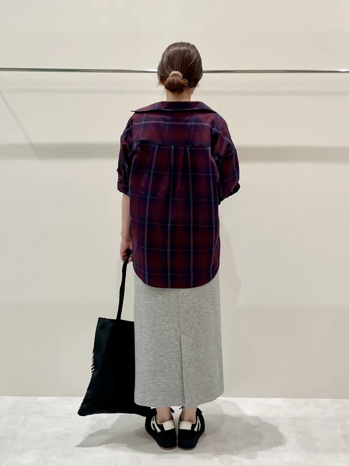 ONWARD CROSSET SELECT 三橋 コーディネート画像