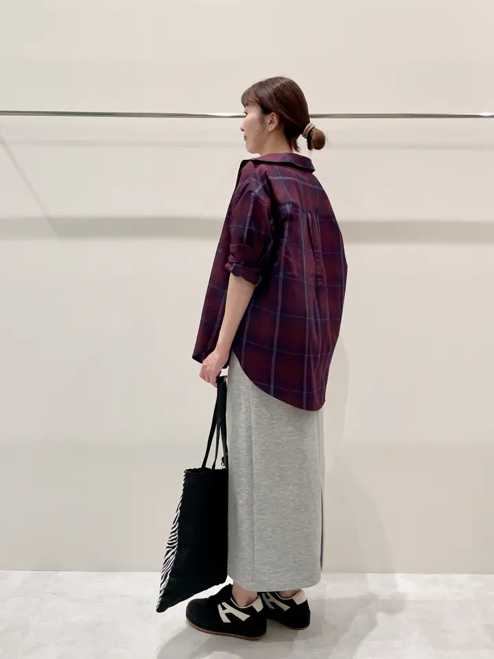 ONWARD CROSSET SELECT 三橋 コーディネート画像