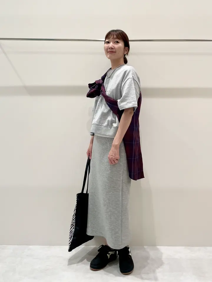 ONWARD CROSSET SELECT 三橋 コーディネート画像