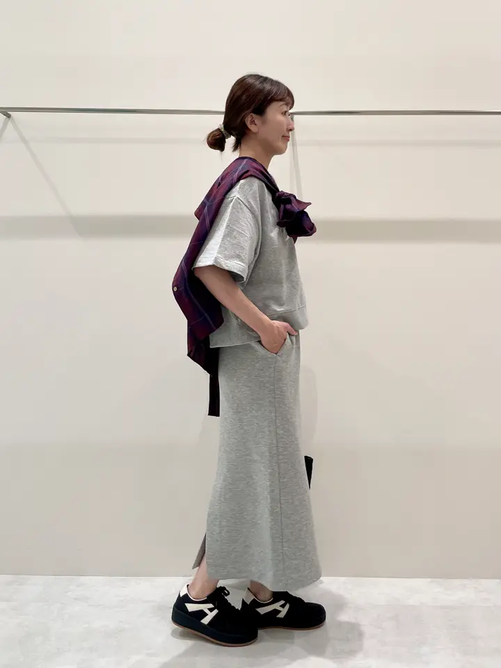 ONWARD CROSSET SELECT 三橋 コーディネート画像