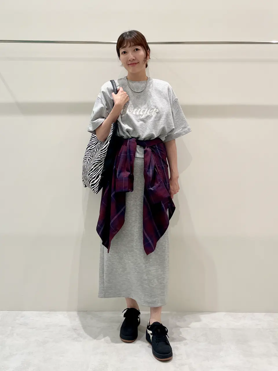 ONWARD CROSSET SELECT 三橋 コーディネート画像