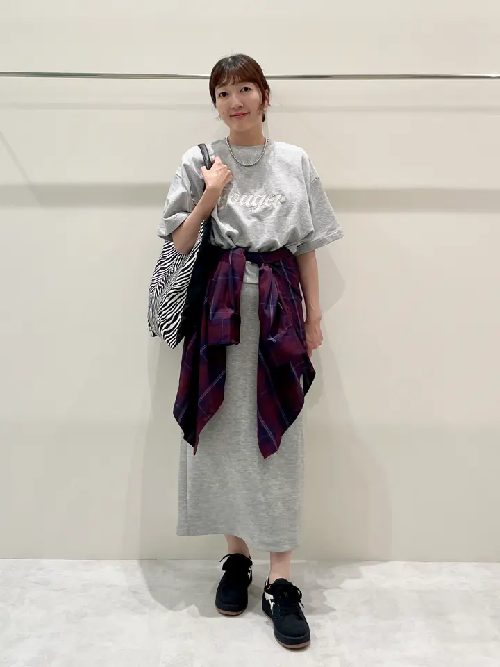 ONWARD CROSSET SELECT 三橋 コーディネート画像