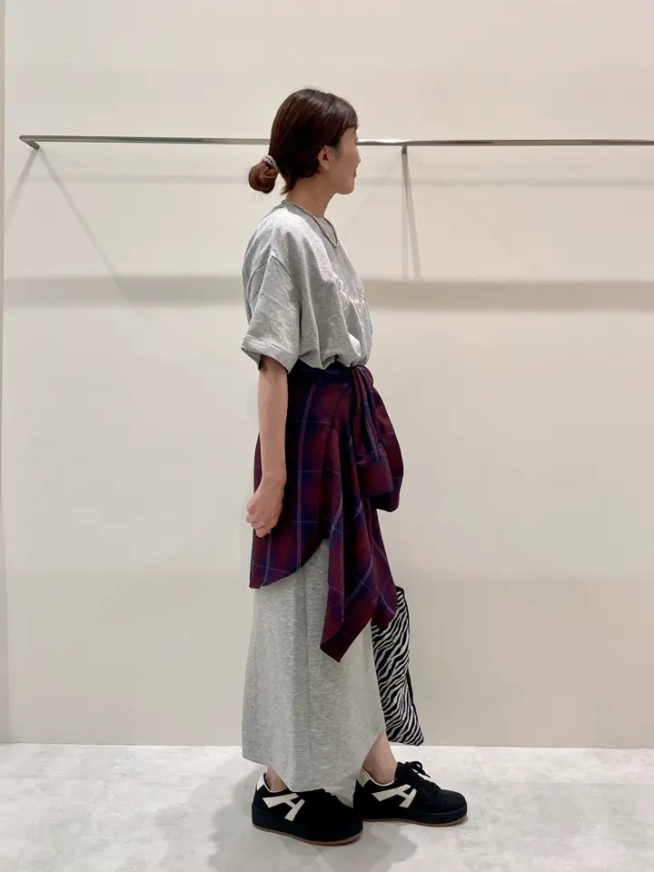 ONWARD CROSSET SELECT 三橋 コーディネート画像