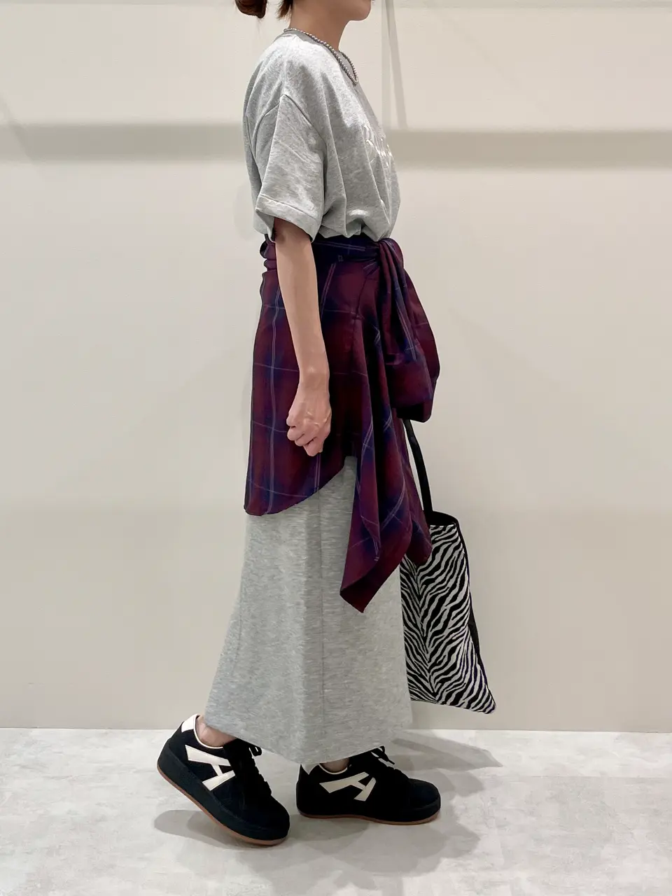 ONWARD CROSSET SELECT 三橋 コーディネート画像