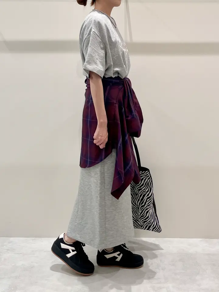 ONWARD CROSSET SELECT 三橋 コーディネート画像