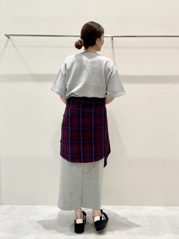 ONWARD CROSSET SELECT 三橋 コーディネート画像