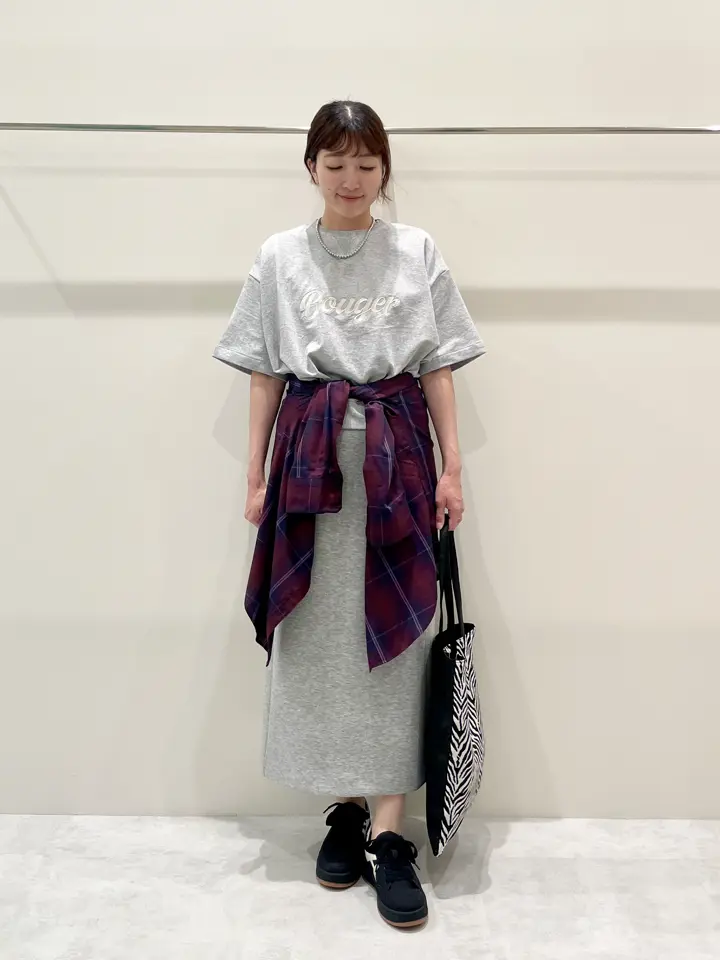 ONWARD CROSSET SELECT 三橋 コーディネート画像