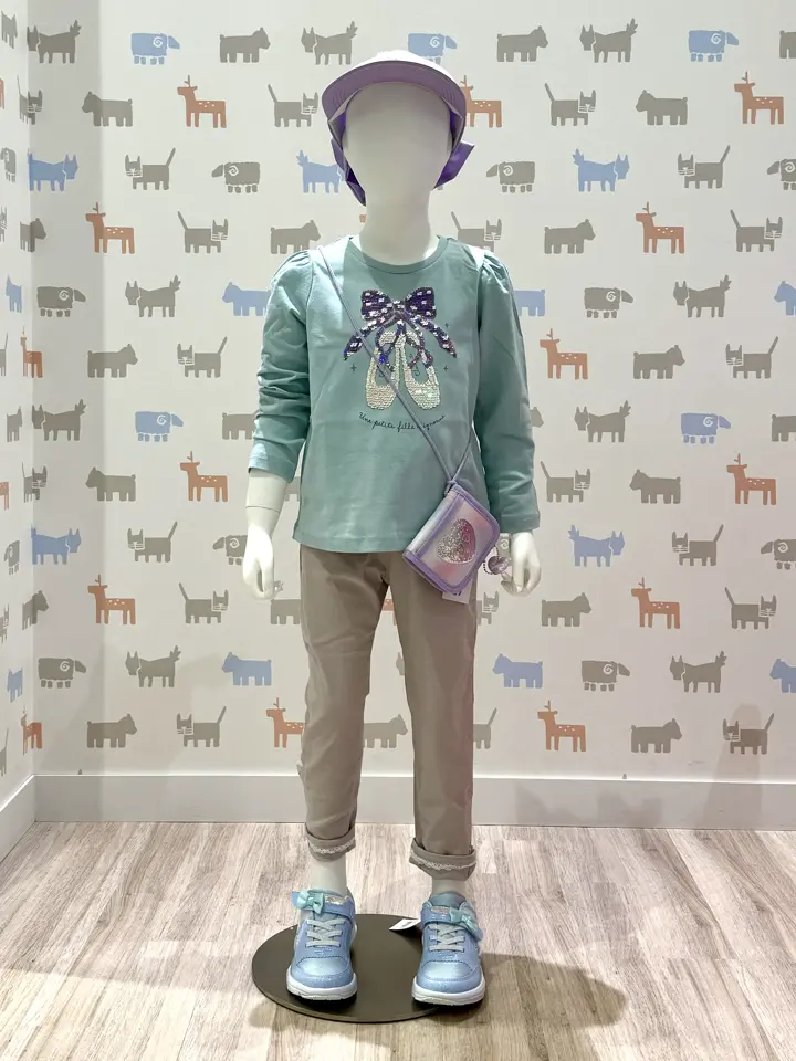 ONWARD CROSSET SELECT 杉原 コーディネート画像