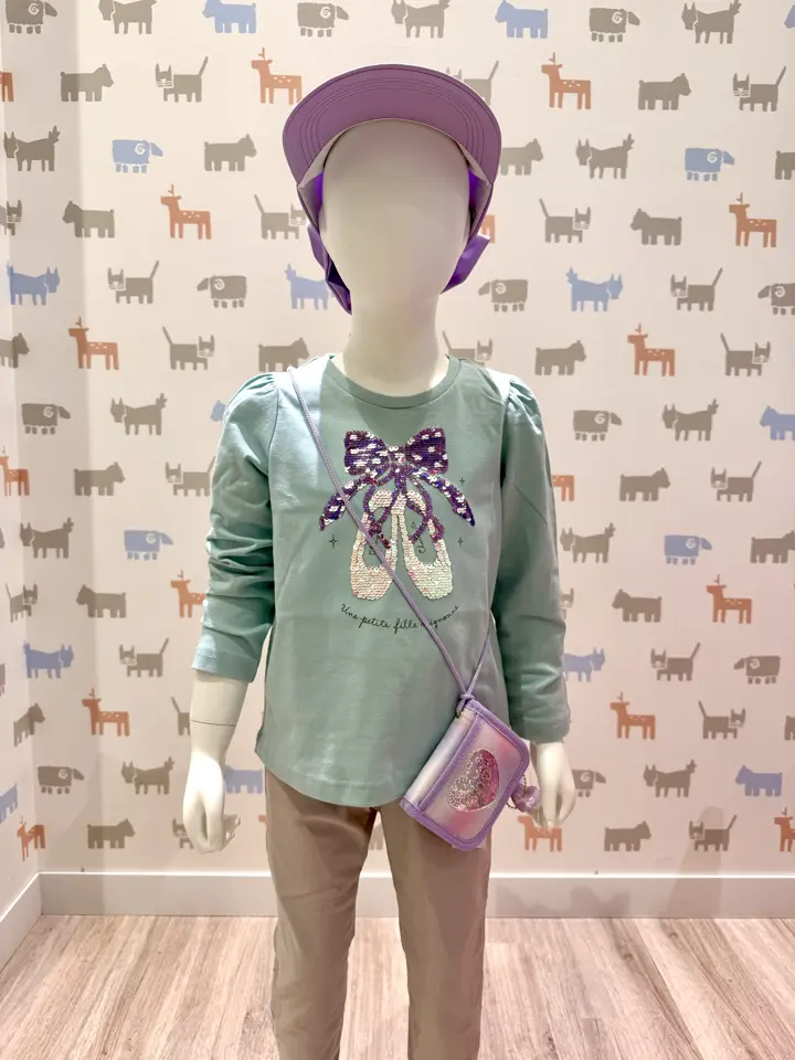 ONWARD CROSSET SELECT 杉原 コーディネート画像