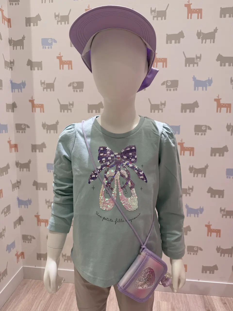 ONWARD CROSSET SELECT 杉原 コーディネート画像