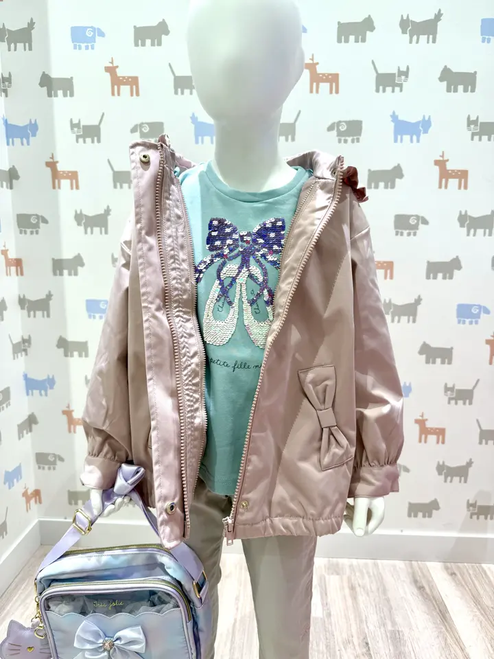 ONWARD CROSSET SELECT 杉原 コーディネート画像