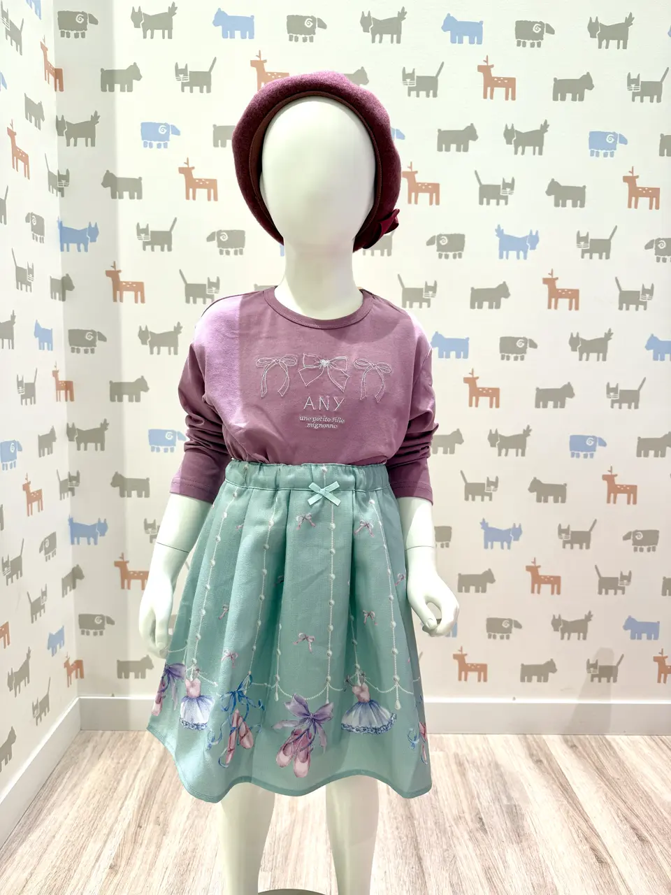 ONWARD CROSSET SELECT 杉原 コーディネート画像