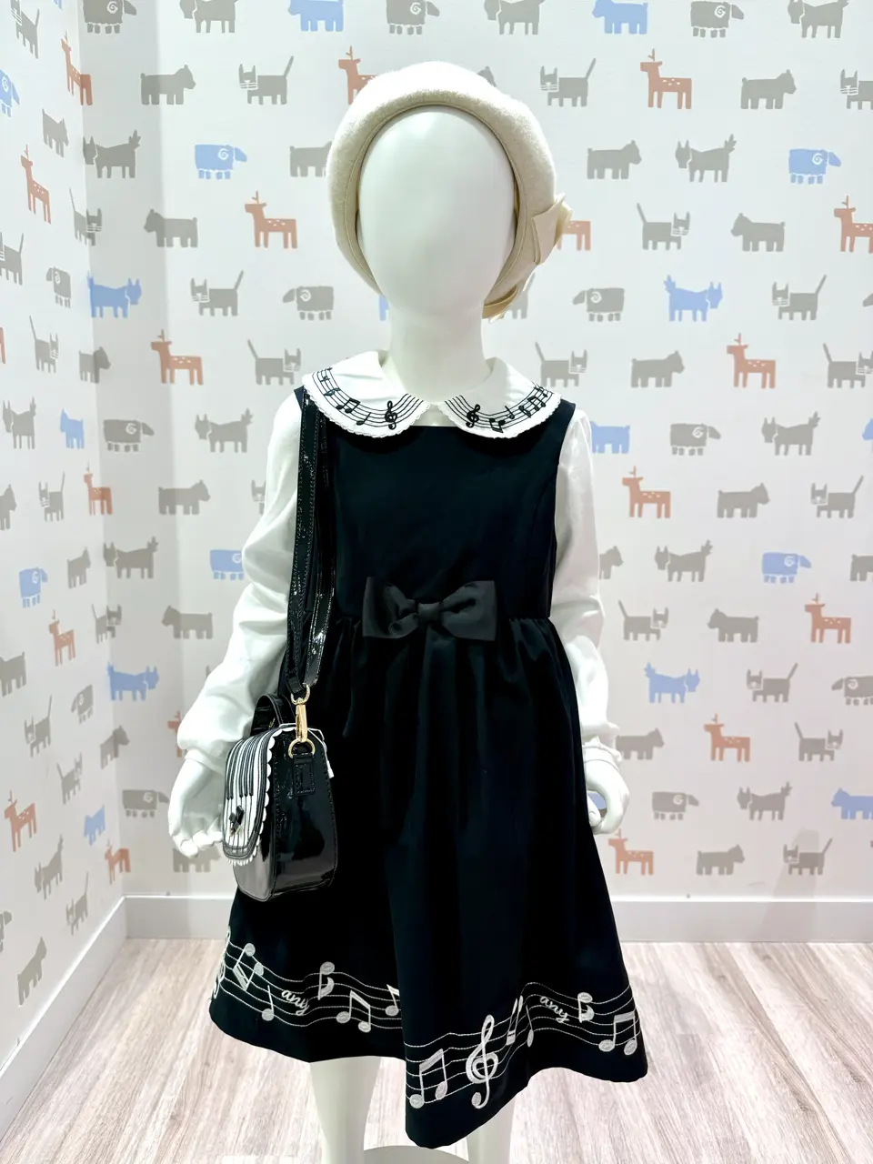 ONWARD CROSSET SELECT 杉原 コーディネート画像