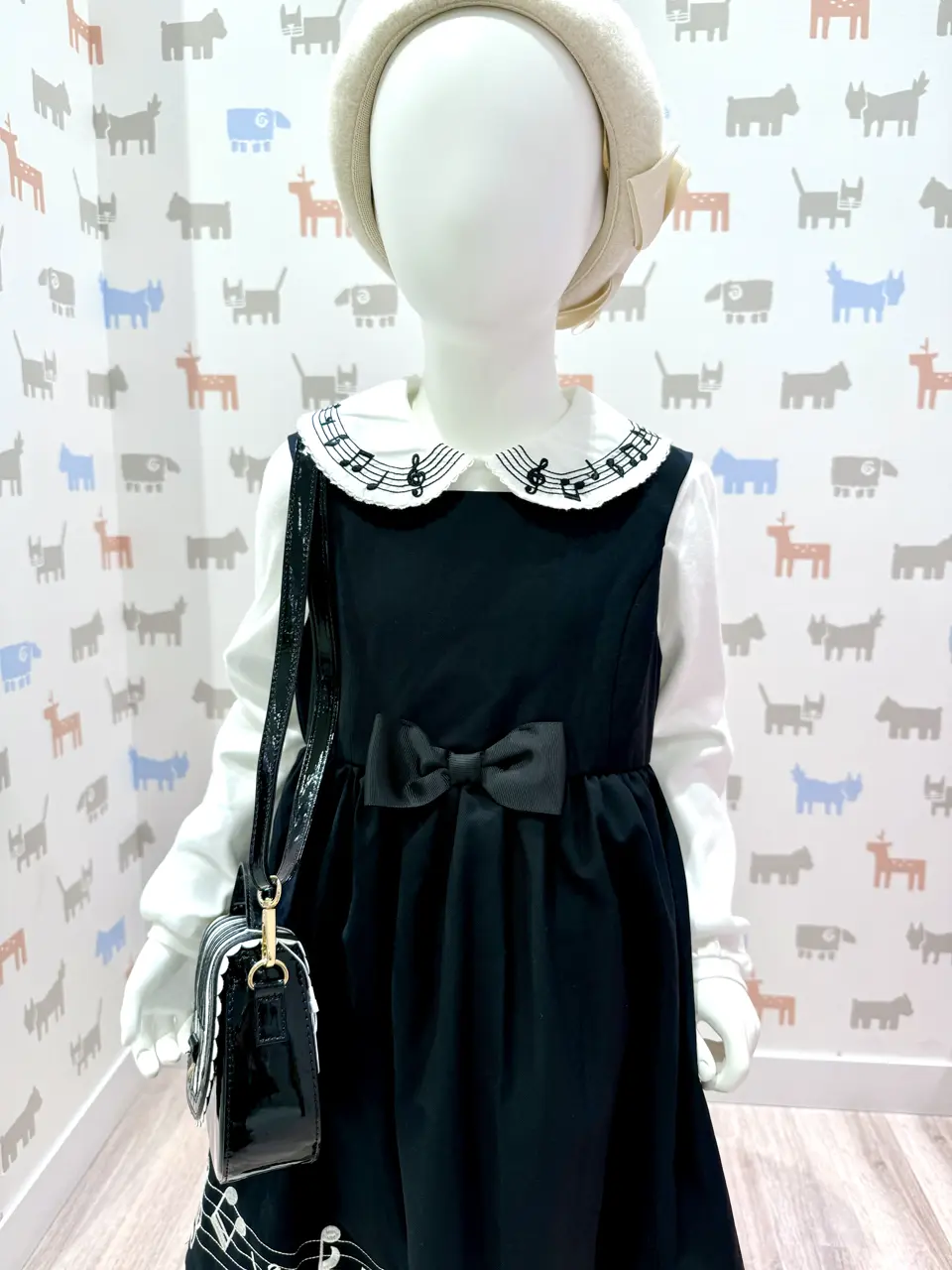 ONWARD CROSSET SELECT 杉原 コーディネート画像