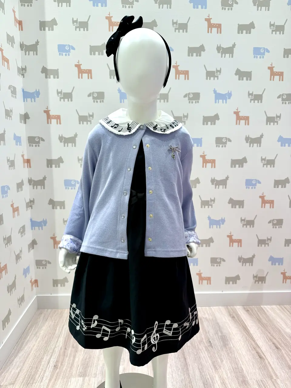 ONWARD CROSSET SELECT 杉原 コーディネート画像