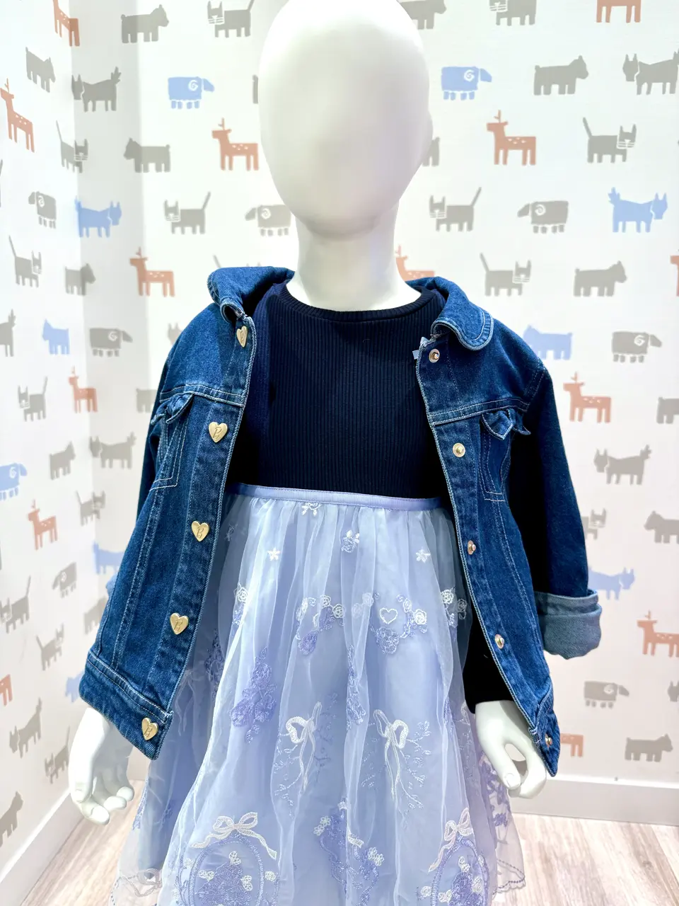 ONWARD CROSSET SELECT 杉原 コーディネート画像