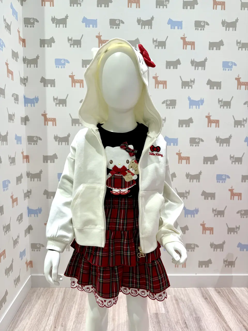 ONWARD CROSSET SELECT 杉原 コーディネート画像