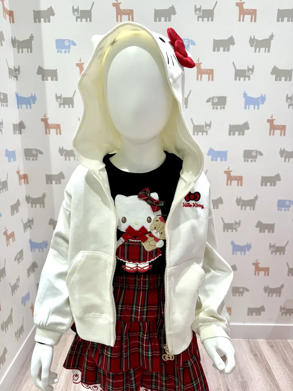 ONWARD CROSSET SELECT 杉原 コーディネート画像