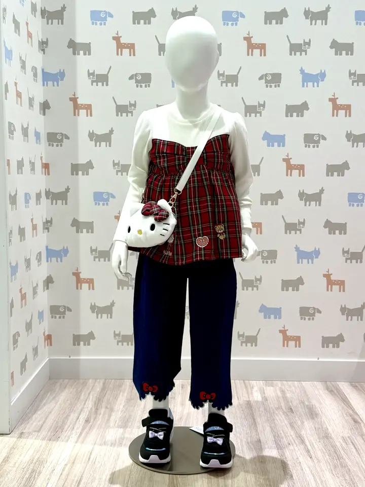 ONWARD CROSSET SELECT 杉原 コーディネート画像