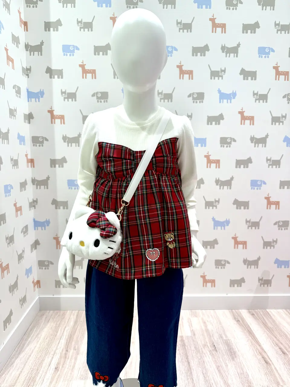 ONWARD CROSSET SELECT 杉原 コーディネート画像