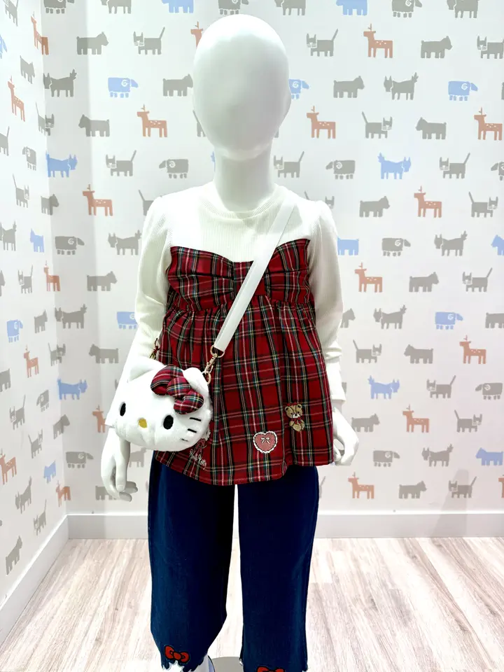 ONWARD CROSSET SELECT 杉原 コーディネート画像