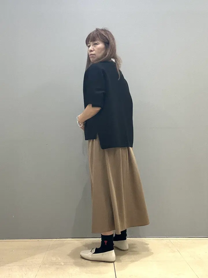 ONWARD CROSSET SELECT J.D コーディネート画像