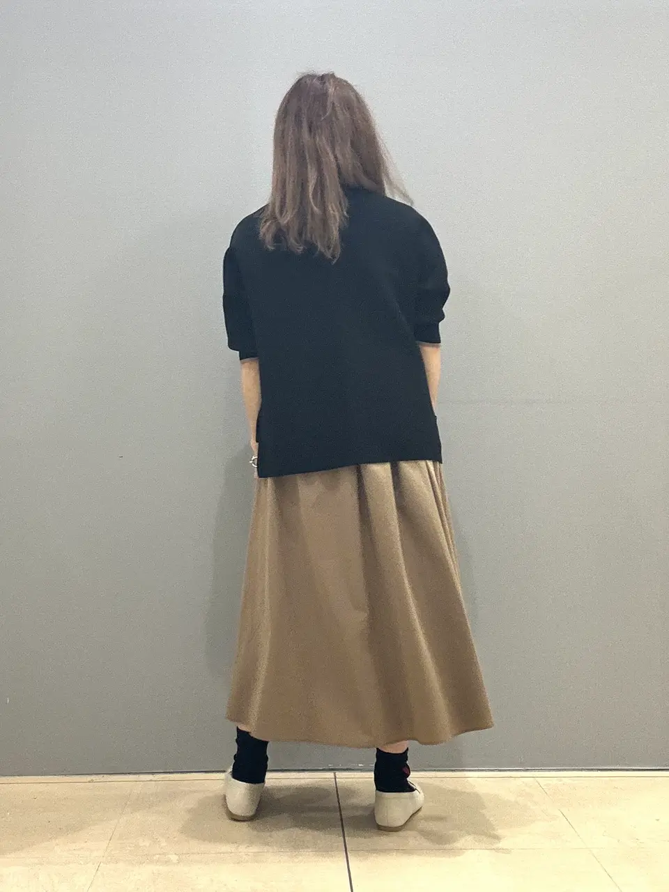 ONWARD CROSSET SELECT J.D コーディネート画像