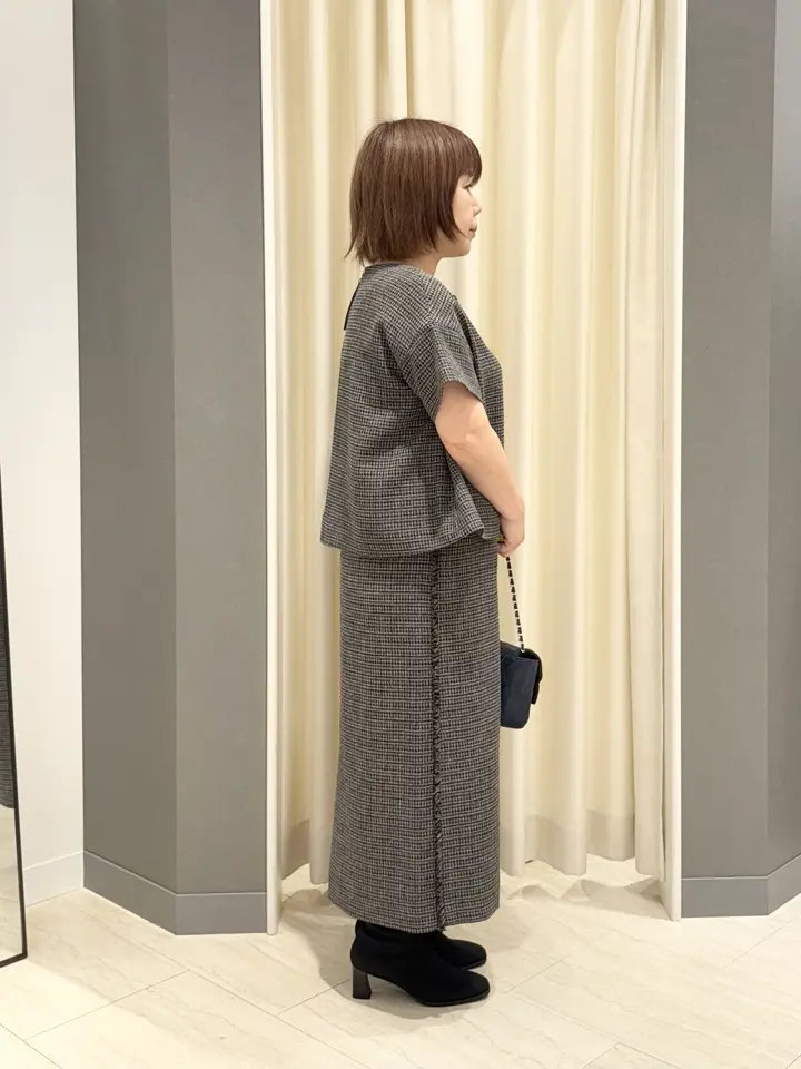 ONWARD CROSSET SELECT 吉田 コーディネート画像