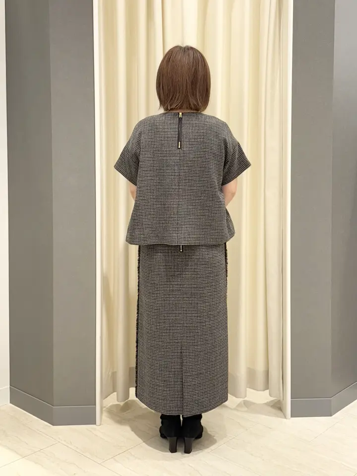 ONWARD CROSSET SELECT 吉田 コーディネート画像