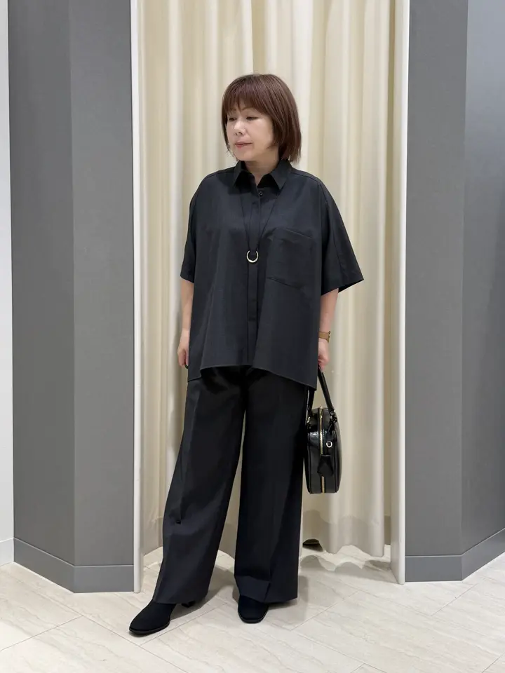 ONWARD CROSSET SELECT 吉田 コーディネート画像