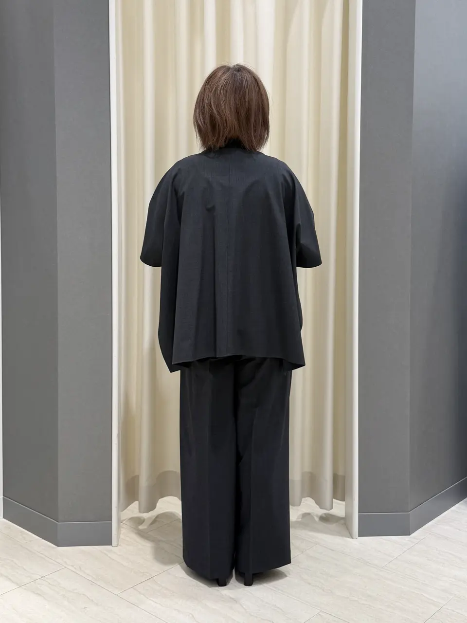 ONWARD CROSSET SELECT 吉田 コーディネート画像