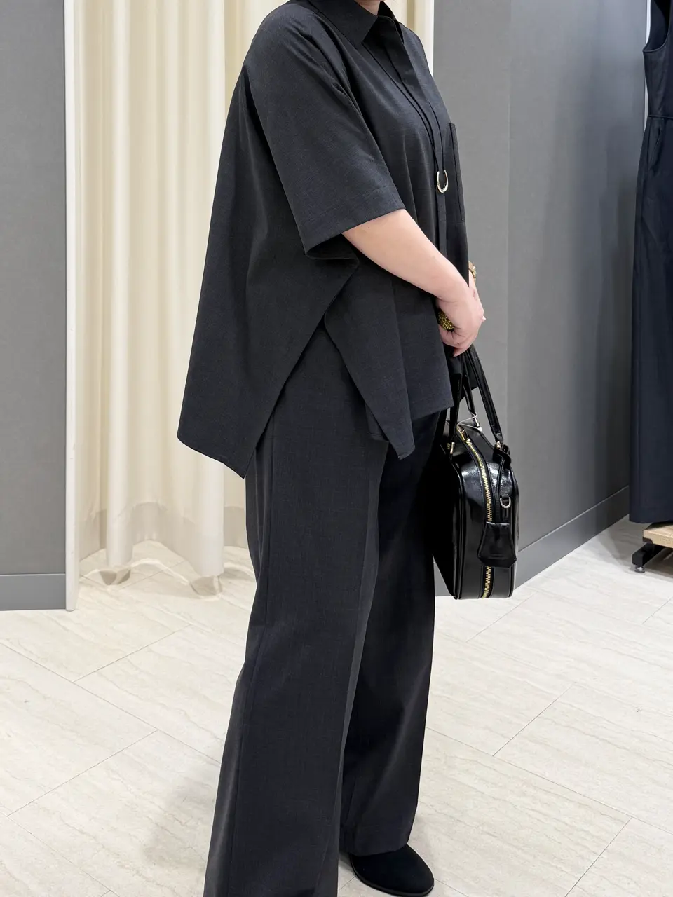 ONWARD CROSSET SELECT 吉田 コーディネート画像