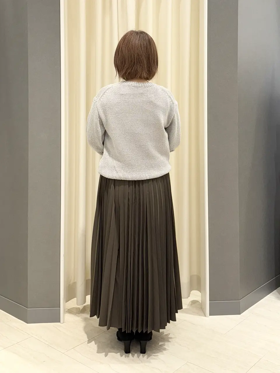 ONWARD CROSSET SELECT 吉田 コーディネート画像