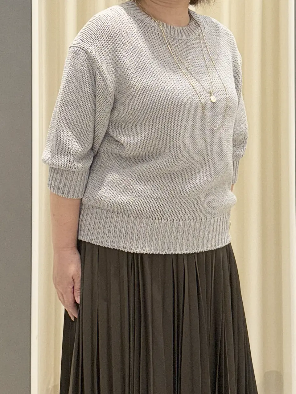 ONWARD CROSSET SELECT 吉田 コーディネート画像