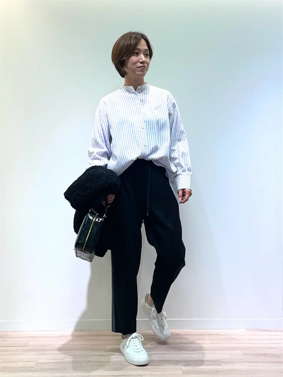 ONWARD CROSSET SELECT 権田 コーディネート画像