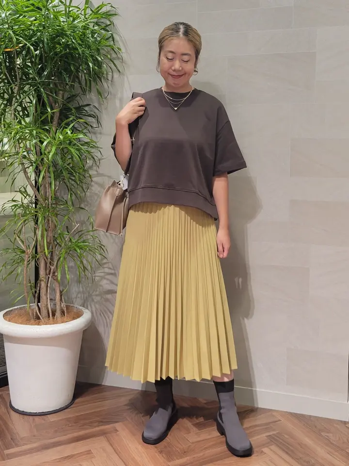 ONWARD CROSSET SELECT 西村 コーディネート画像