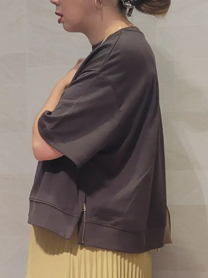 ONWARD CROSSET SELECT 西村 コーディネート画像