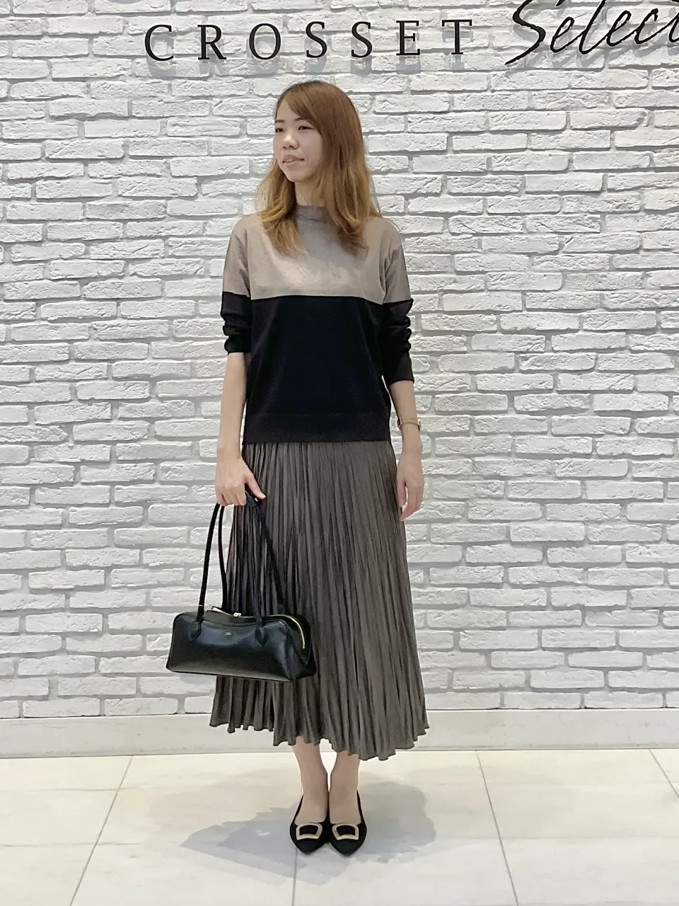  IZUMI コーディネート画像