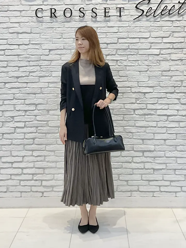 ONWARD CROSSET SELECT IZUMI コーディネート画像