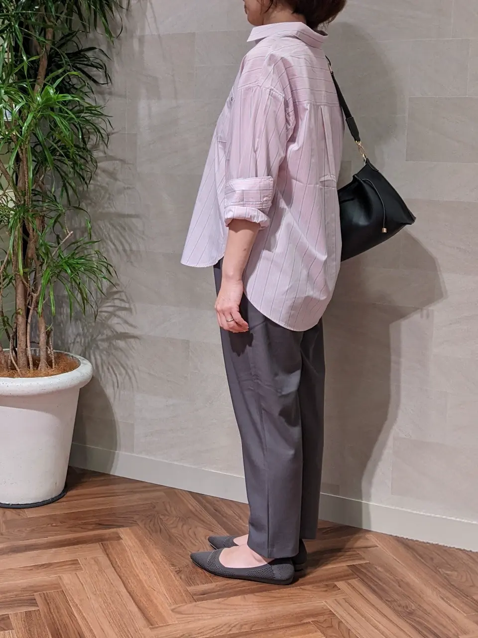 ONWARD CROSSET SELECT 白石 コーディネート画像