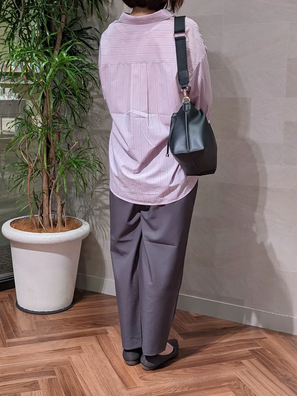 ONWARD CROSSET SELECT 白石 コーディネート画像