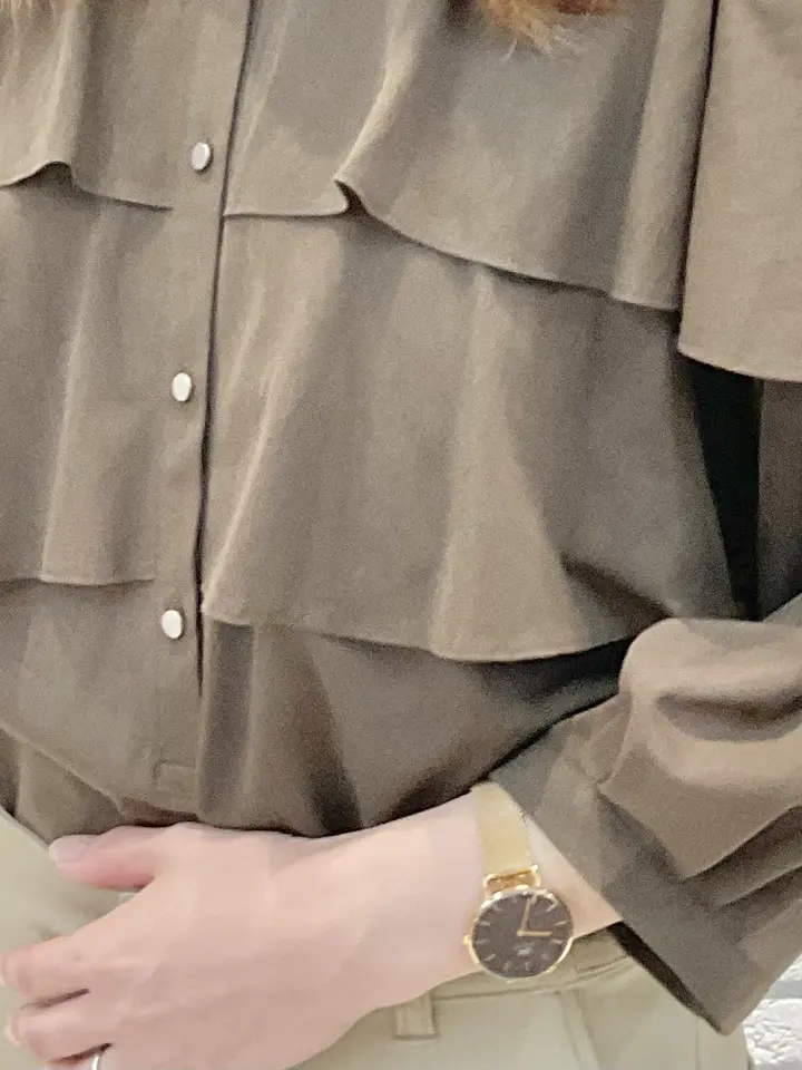 ONWARD CROSSET SELECT IZUMI コーディネート画像