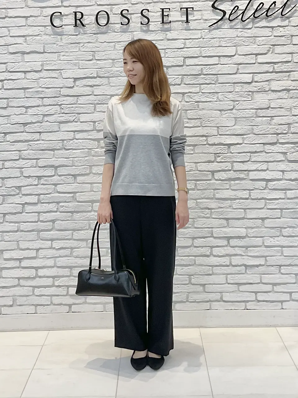  IZUMI コーディネート画像