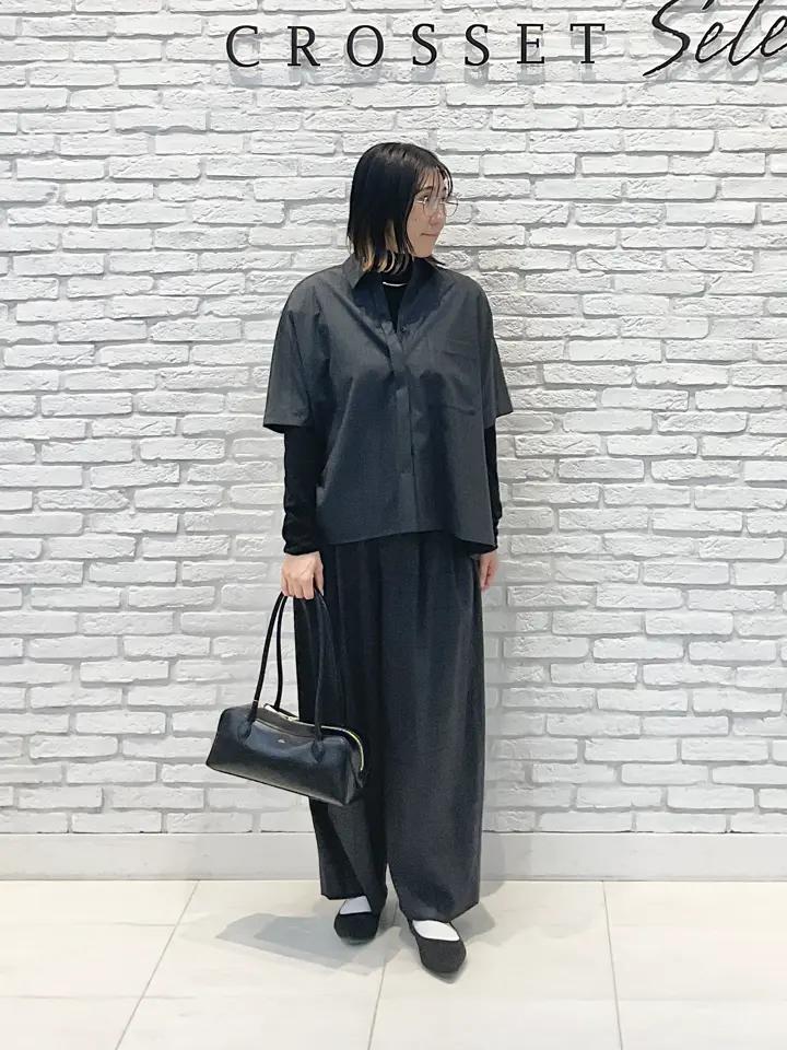 ONWARD CROSSET SELECT 東海林 コーディネート画像