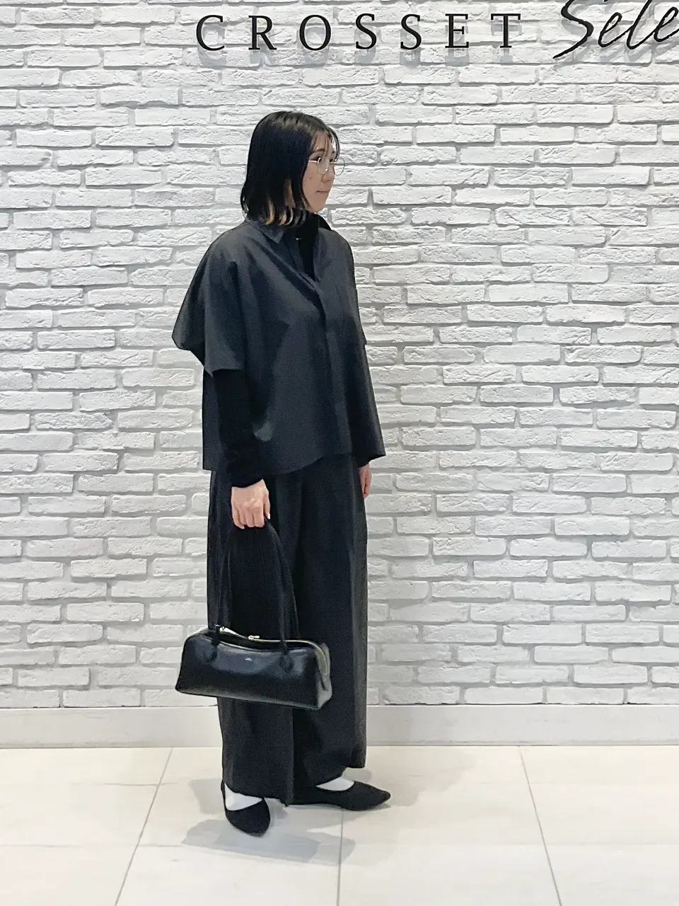 ONWARD CROSSET SELECT 東海林 コーディネート画像