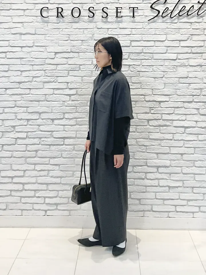 ONWARD CROSSET SELECT 東海林 コーディネート画像