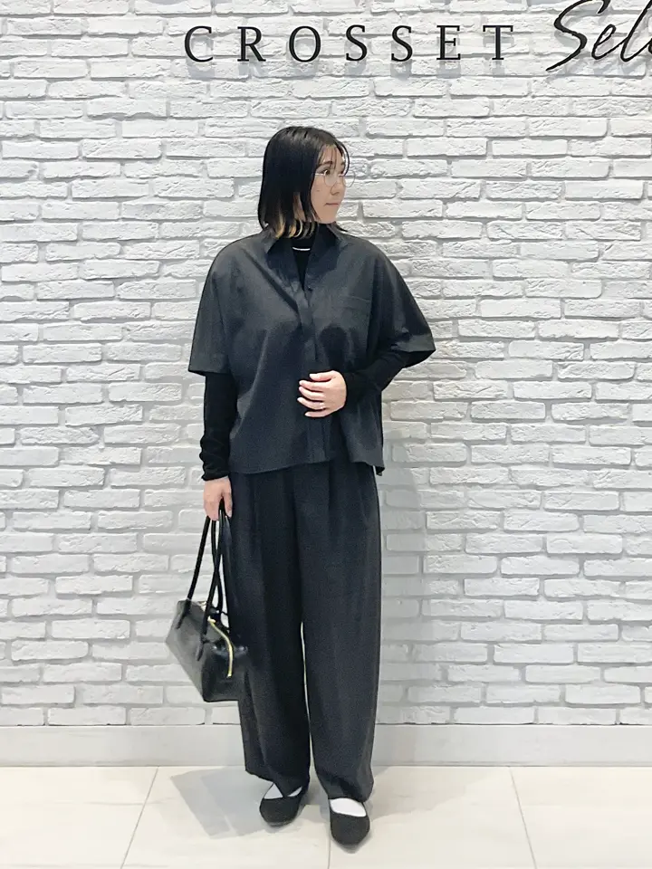 ONWARD CROSSET SELECT 東海林 コーディネート画像