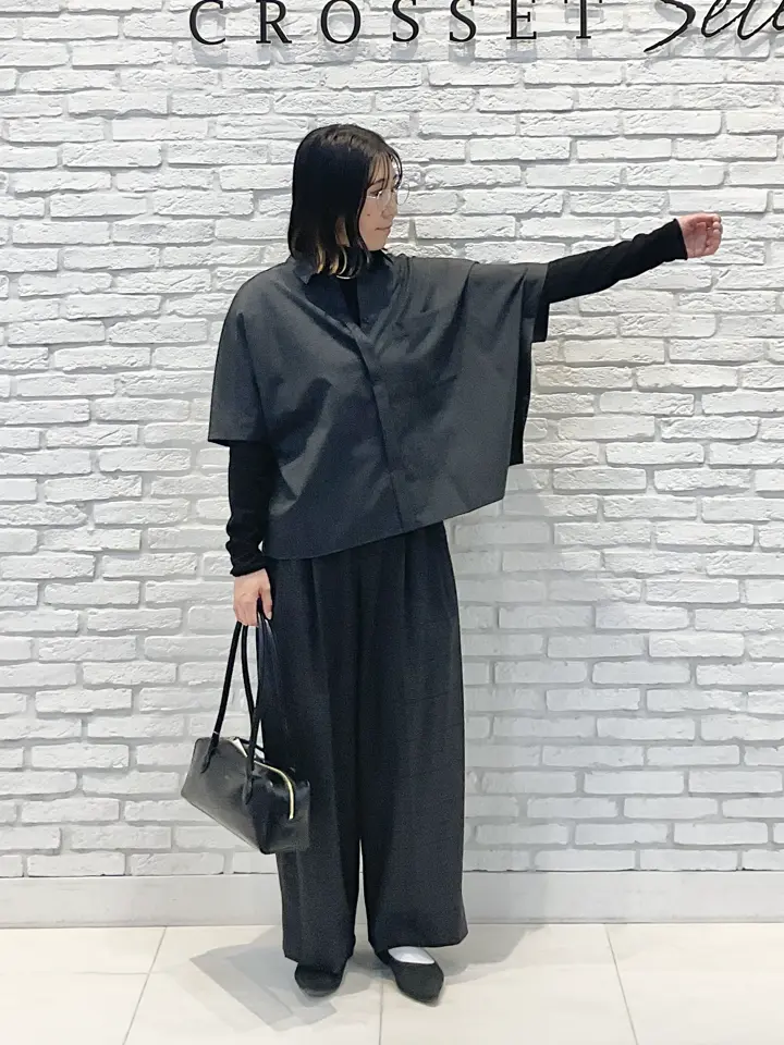 ONWARD CROSSET SELECT 東海林 コーディネート画像